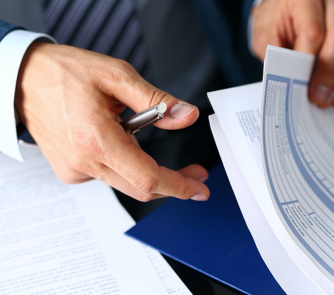 Gestión de Trámites para Empresas